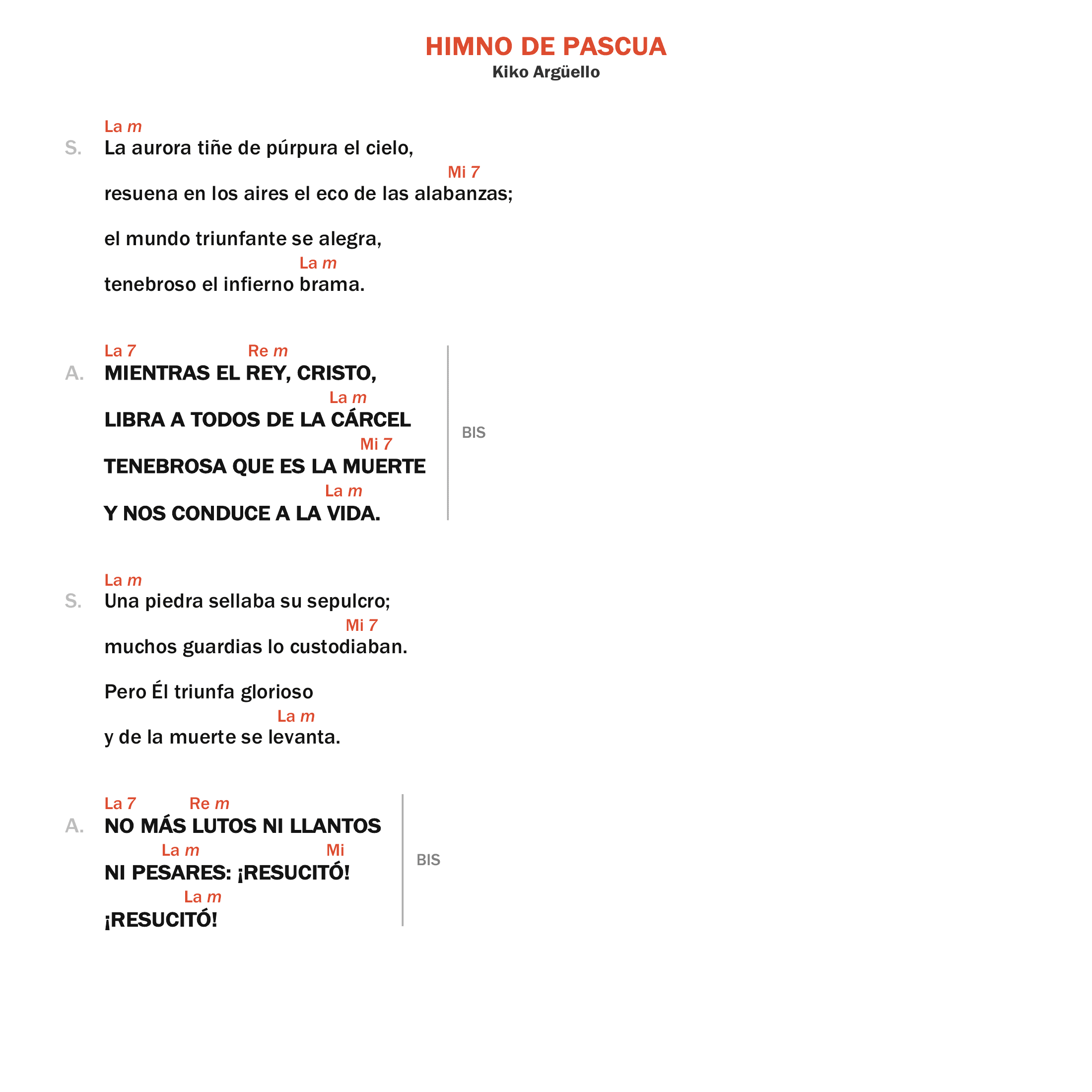 Himno de Pascua