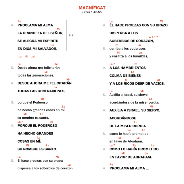 Magníficat