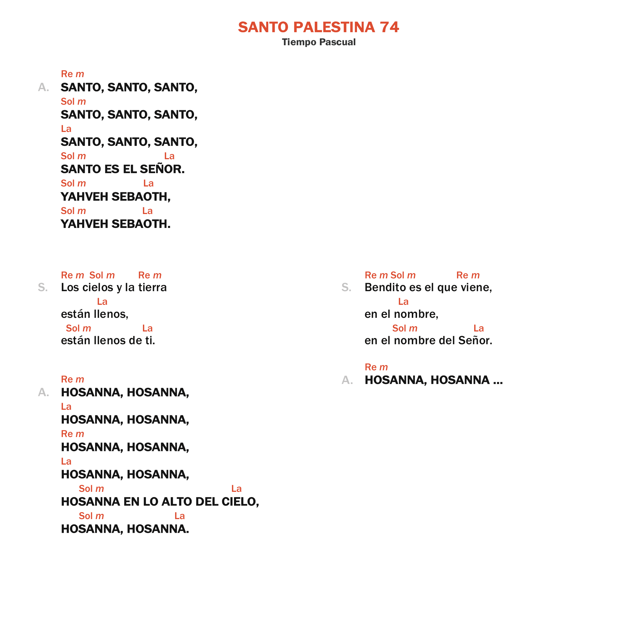 Santo Palestina 74