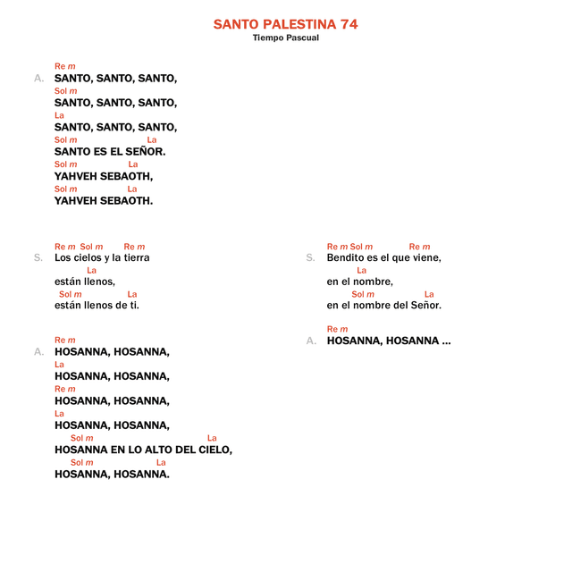 Santo Palestina 74