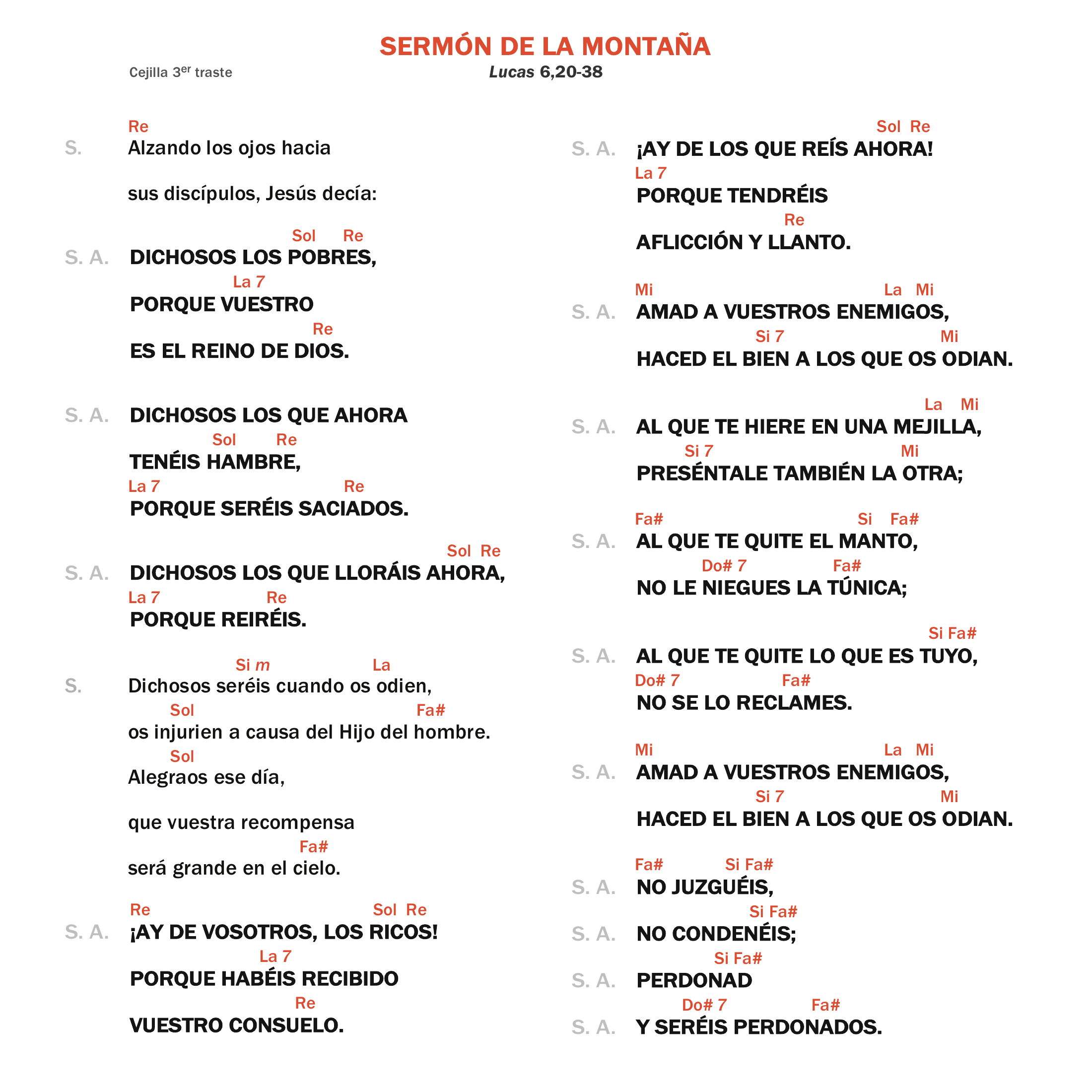 Sermón de la Montaña