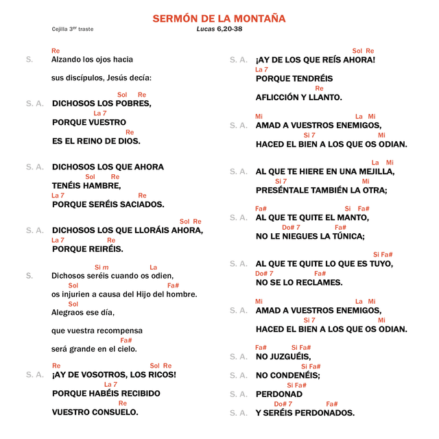 Sermón de la Montaña