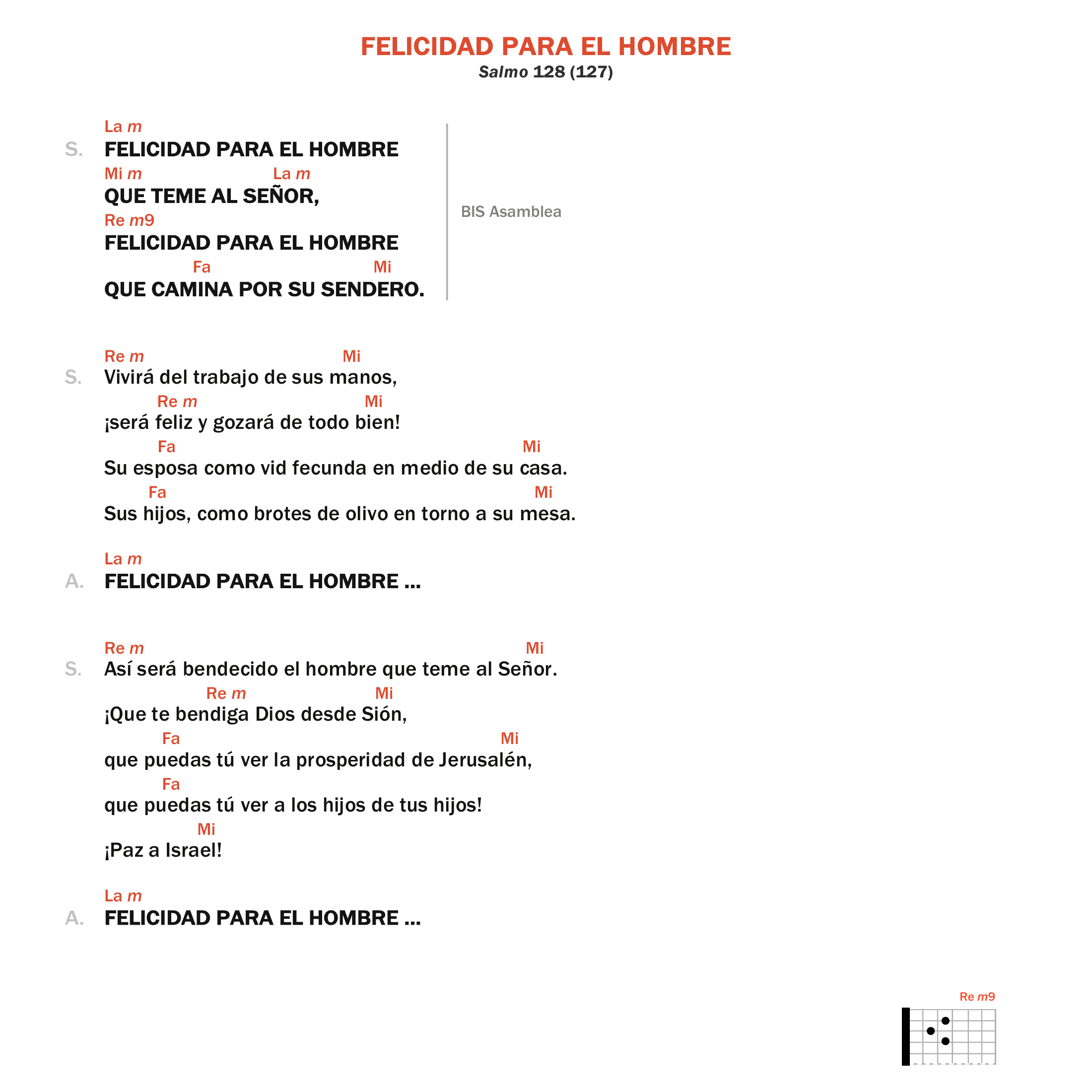 Felicidad para el hombre